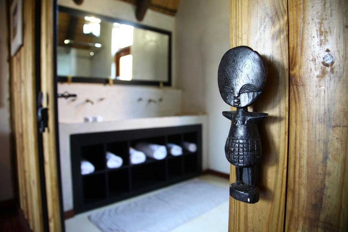 Tidimalo Lodge ルステンブルク エクステリア 写真