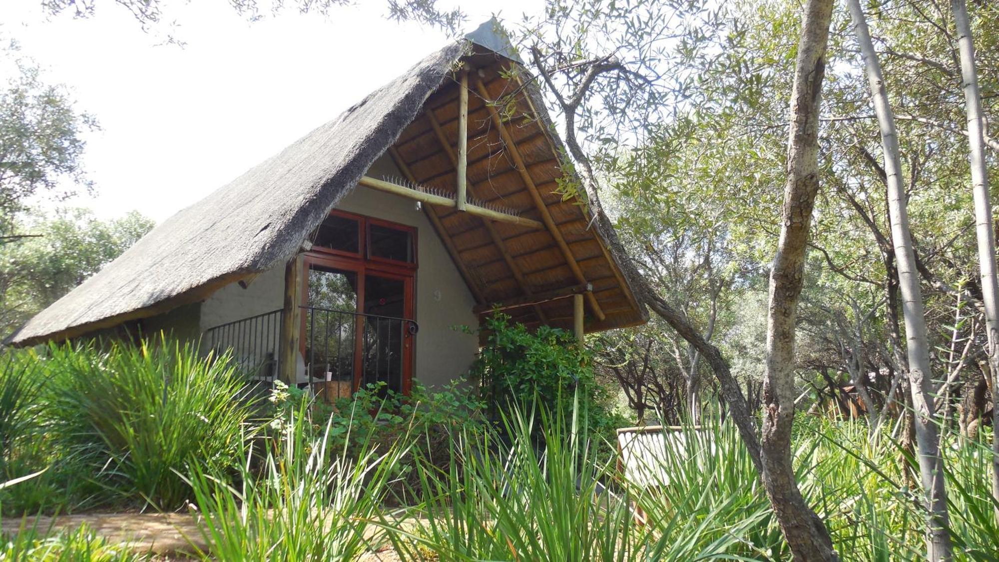 Tidimalo Lodge ルステンブルク エクステリア 写真